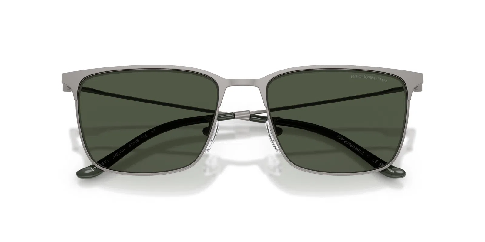 Emporio Armani 2164D Sunglasses - view 8